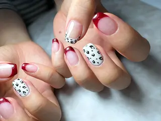 ネイル Nu:茅ヶ崎所属・Nu: ヌーのネイルデザイン