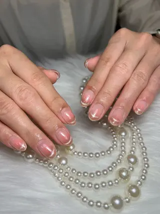 ネイル DEMAIN- 🌹のネイルデザイン