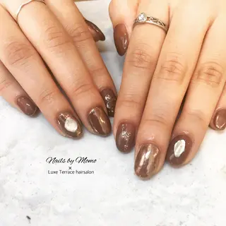 ネイル M O M Oのネイルデザイン