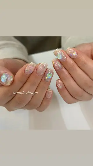 ネイル ViViA momokaのネイルデザイン