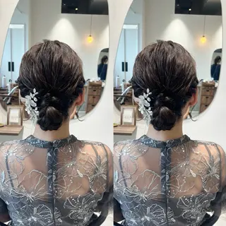 池谷 茉耶のヘアスタイル