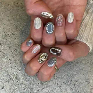 ネイル Yuu. nailsTOKYOのネイルデザイン
