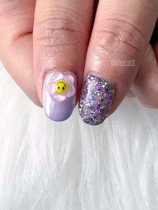 ネイル メンズ歓迎🙆‍♀️ エステ/ネイルISTのネイルデザイン