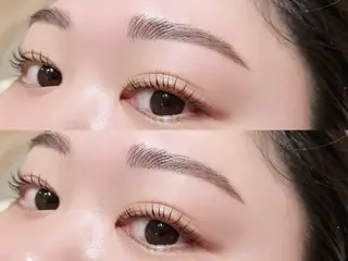 マツエク・マツパ マツエク・まつ毛パーマ・眉毛サロンAmaranth立川店【アマランス】所属・パーマ指名No.1 🌼YUKARI🌼のマツエク・マツパデザイン