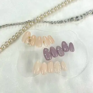 ネイル 加藤 楓子のネイルデザイン