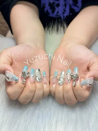 ネイル Yuzuchi Nailのネイルデザイン