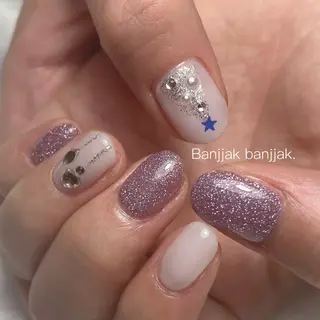 ネイル パンチャパンチャ ネイルサロンのネイルデザイン