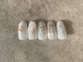 ネイル nagase yumiのネイルデザイン