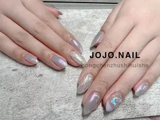 ネイル JOJOネイル所属・JOJO ネイルのネイルデザイン