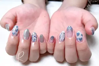 ネイル Rネイルサロン 本八幡店のネイルデザイン