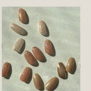 ネイル SAND BAR NAILのネイルデザイン