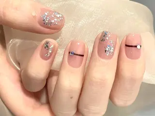 ネイル DarkHoney 池袋店のネイルデザイン