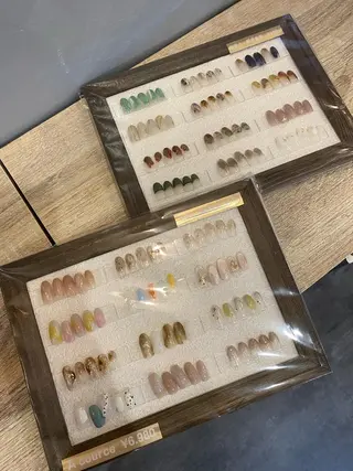 ネイル Cleo伏見店🌿 Momokaのネイルデザイン