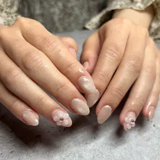 ネイル Lusso🍃 Ayaneのネイルデザイン