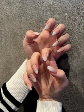 ネイル LACHIC所属・LACHIC NOZOMIのネイルデザイン