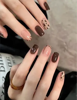 ネイル ソルネイル所属・ソルネイル ナナのネイルデザイン