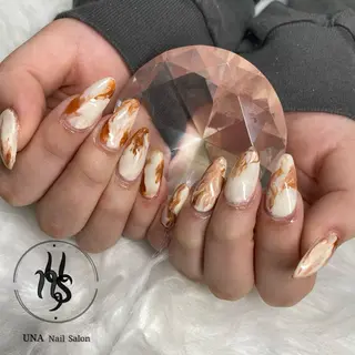 ネイル _una_salon所属・unasalon 美遥のネイルデザイン