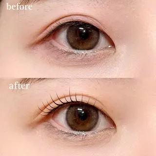 マツエク・マツパ BROW＋所属・BROW＋ / hikariのマツエク・マツパデザイン