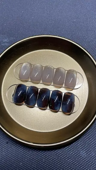 ネイル Yukino /シンプル/モードのネイルデザイン