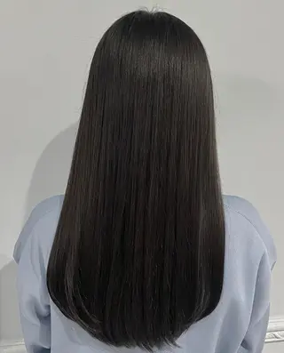 ロング カラー 大阪ハイトーン /MYUUのヘアスタイル