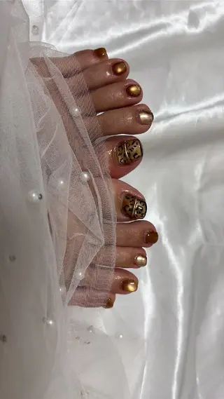 ネイル Salon   improve所属・improve ayaneのネイルデザイン