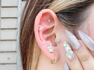 Ririka nail所属・Ririkanail KYOKAのネイルデザイン