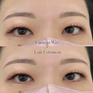 マツエク・マツパ BLUE EYES Taneichiのマツエク・マツパデザイン