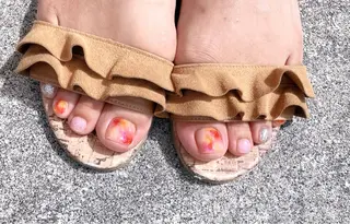 ネイル Sara所属・nailsalon Saraのネイルデザイン