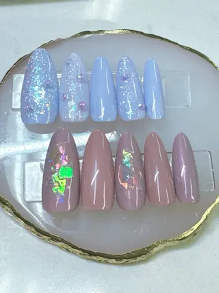 ネイル クイーンズネイル銀座所属・Queeens nailのネイルデザイン
