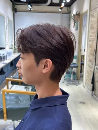 メンズ hair rescue kapra所属・笹部 輝琉のヘアスタイル