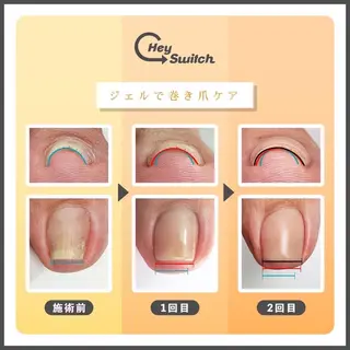 ネイル akita kazumiのネイルデザイン