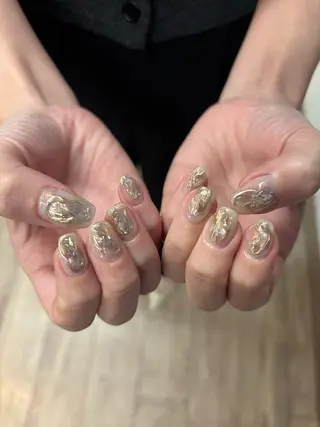 ネイル 倉島 櫻のネイルデザイン