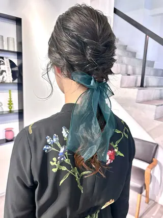 ネイル Kureha/ネイル トレンドヘアのヘアスタイル