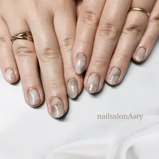 ネイル nailsalon Asryのネイルデザイン