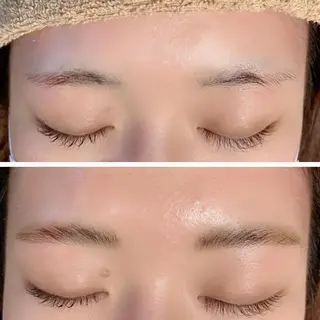 アイブロウ calidad 武庫之荘所属・calidad 佐藤 智子のマツエク・マツパデザイン