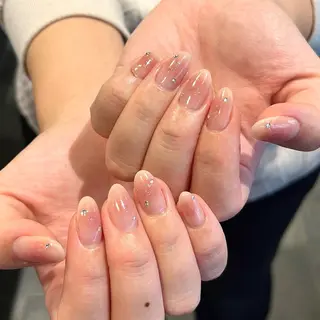 ネイル 鈴木 里奈のネイルデザイン