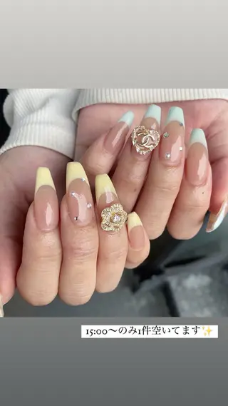 ネイル Nail salon Chérinoのネイルデザイン