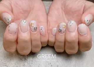 ネイル GREEM グリームのネイルデザイン