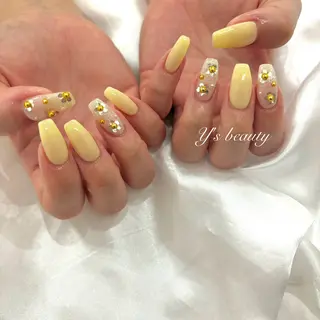 ネイル y's beauty京橋店のネイルデザイン