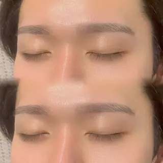 アイブロウ BELMEciel. yui  .のマツエク・マツパデザイン