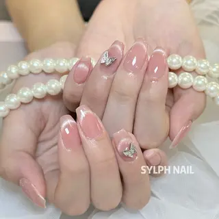 ネイル Trend Nail シルフのネイルデザイン