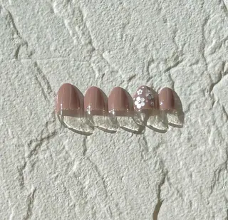 ネイル Ribbon 佐野店のネイルデザイン