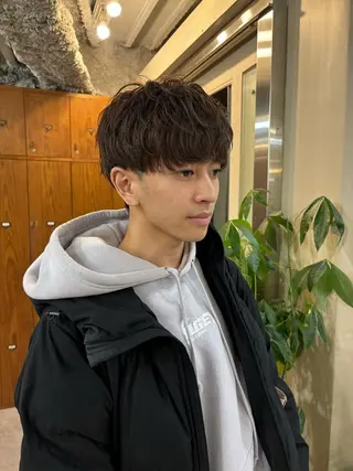 メンズ 高橋祐一/ メンズ特化美容師のヘアスタイル