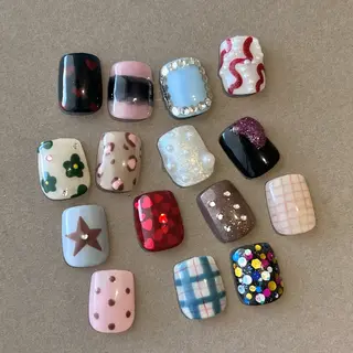 ネイル Maiko 🤍のその他イメージ