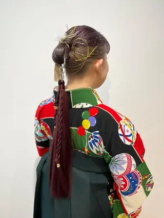 ショート 🌷レイヤーカット/ フルキシオリ🌷のヘアスタイル