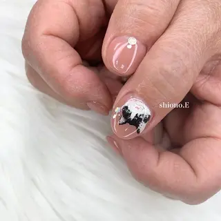 ショート ネイル be-cares beauty(豊川店のネイルデザイン