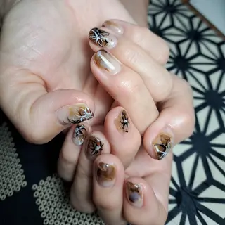 ネイル HAYASHI  Nのネイルデザイン