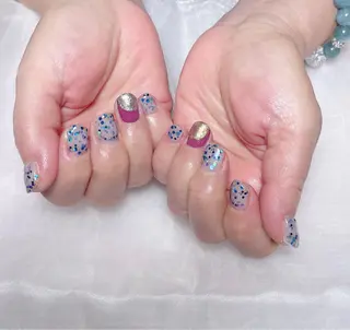 ネイル hairsalon556所属・hairsalon 556のネイルデザイン