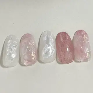 ネイル ショートネイル専門店フェルンヴェー所属・ショートネイル専門店 フェルンヴェー代々木のネイルデザイン