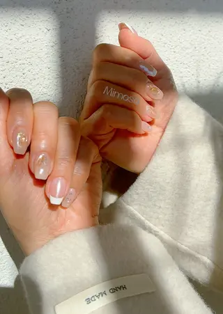 ネイル 🤍Hazel 吉祥寺🤎のネイルデザイン